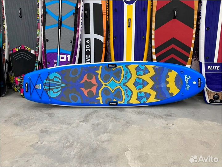 Сап доска Sup Stormline Powermax Yoga Line 10.6