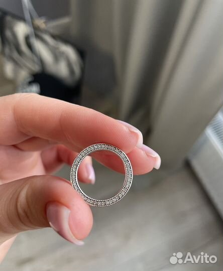 Кольцо Pandora