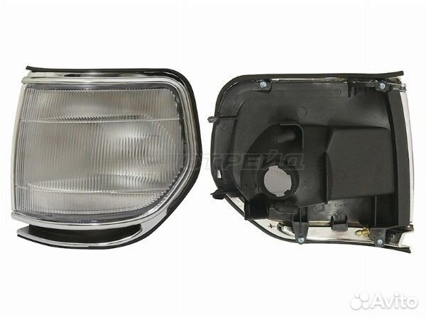 Toyota Land Cruiser 80 Габарит Toyota Land Cruiser 80
