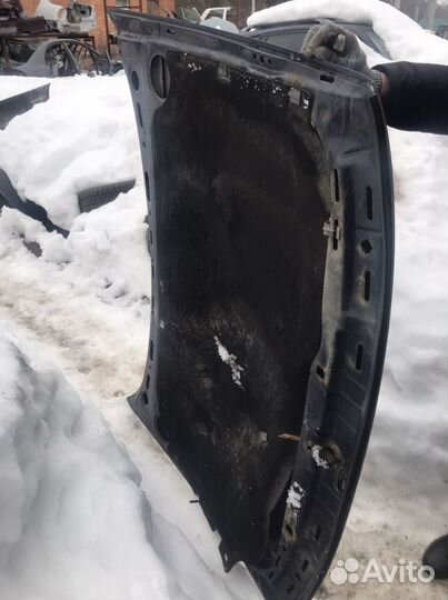 Капот фольксваген пасса б4