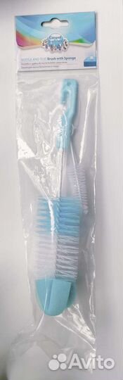Щётка для детских бутылочек