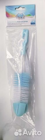 Щётка для детских бутылочек