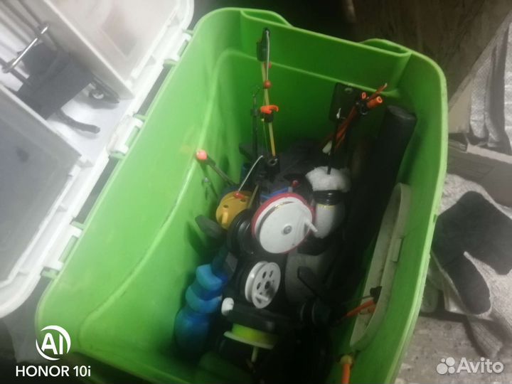 Рыболовеные снасти для зимней рыбалки