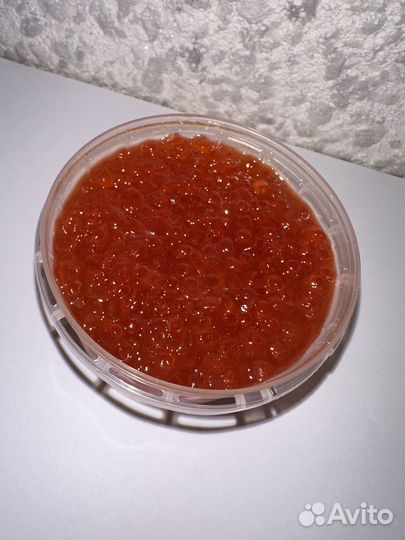 Красная икра