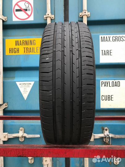 Continental ContiPremiumContact 5 205/55 R17 95V