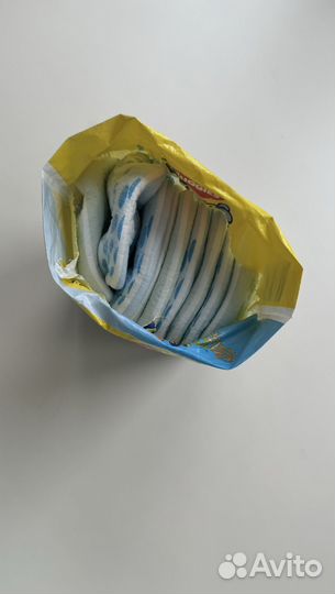 Подгузники для плавания