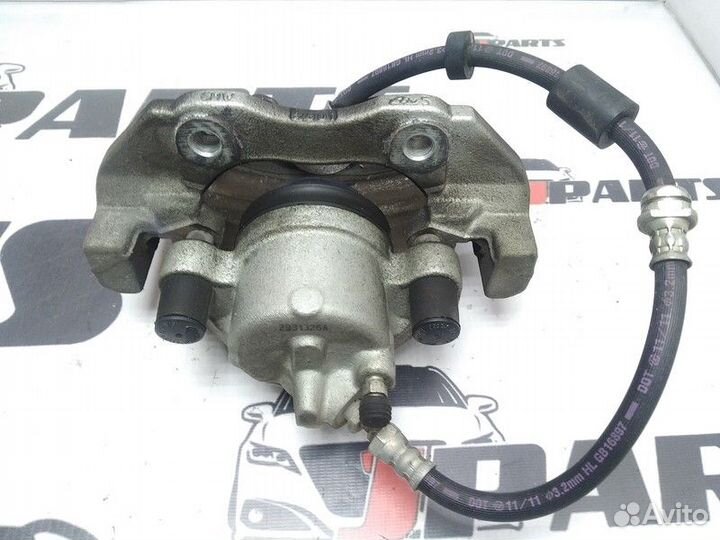 Суппорт тормозной передний Mazda 3 BL