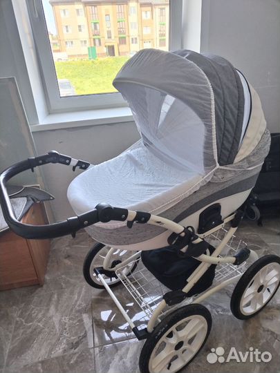 Коляска 2 в 1 indigo