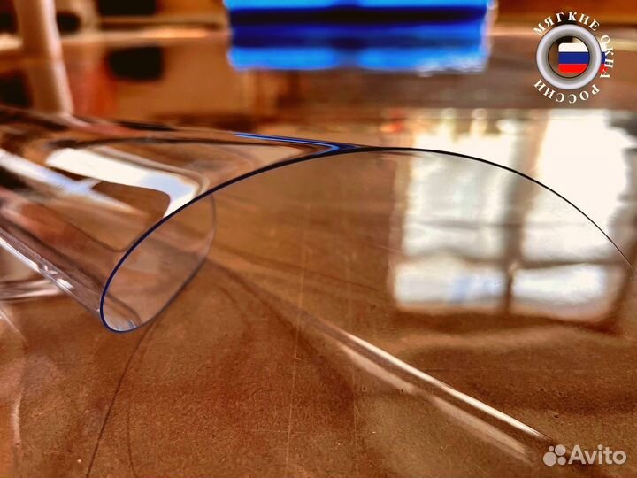 Мягкие окна из пленки пвх Корея