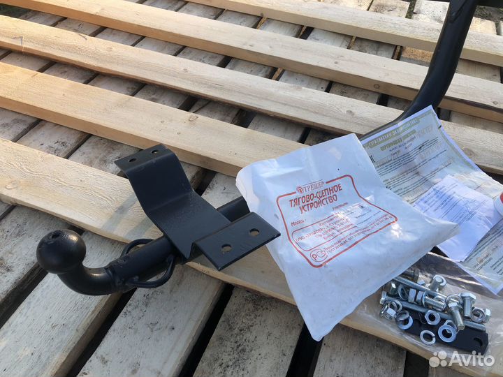 Фаркоп на Ниву 2121