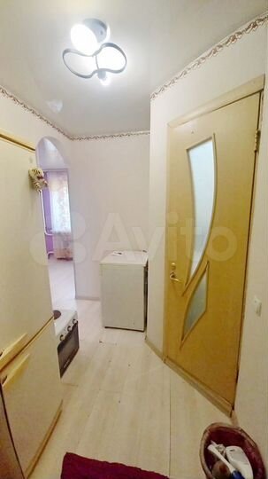 Квартира-студия, 27 м², 1/9 эт.