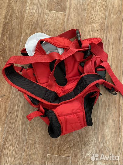 Эргорюкзак