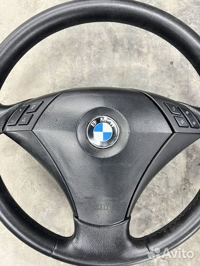 Руль bmw e60