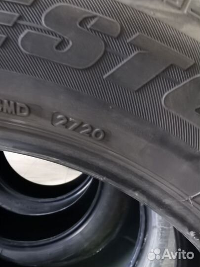 Bridgestone Dueler H/P 225/60 R18 100H