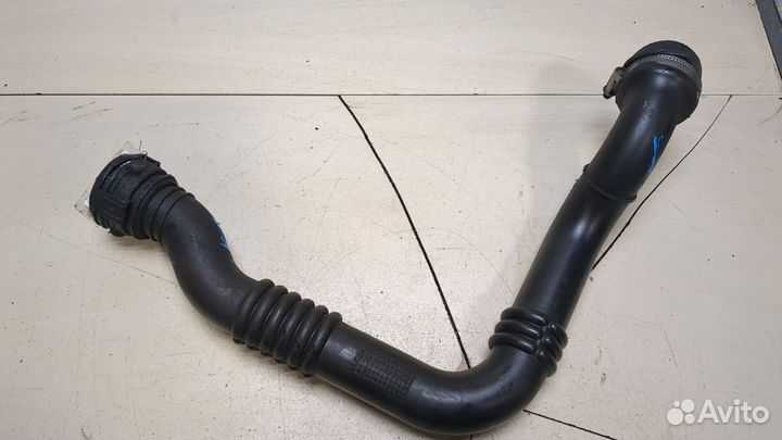 Патрубок интеркулера Renault Laguna 3 2007, 2008