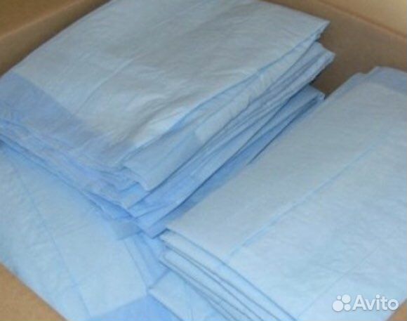 Пеленки одноразовые 60*40 60*60 60*90