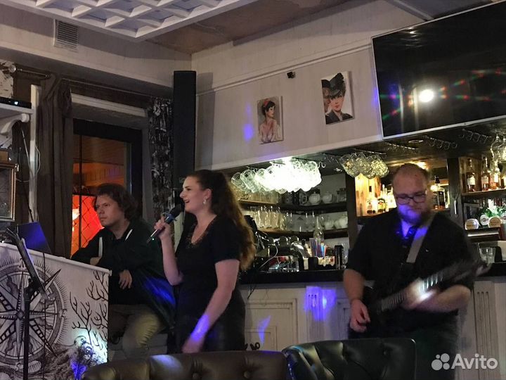 Кавер группа на праздник 