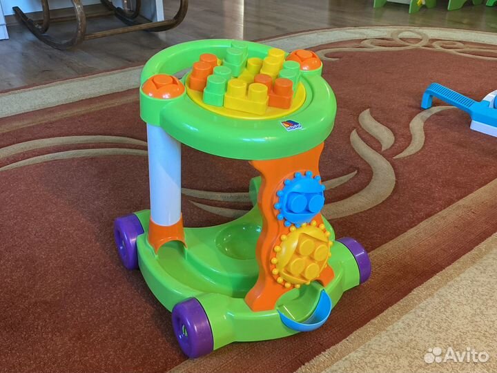 Развивающие игрушки