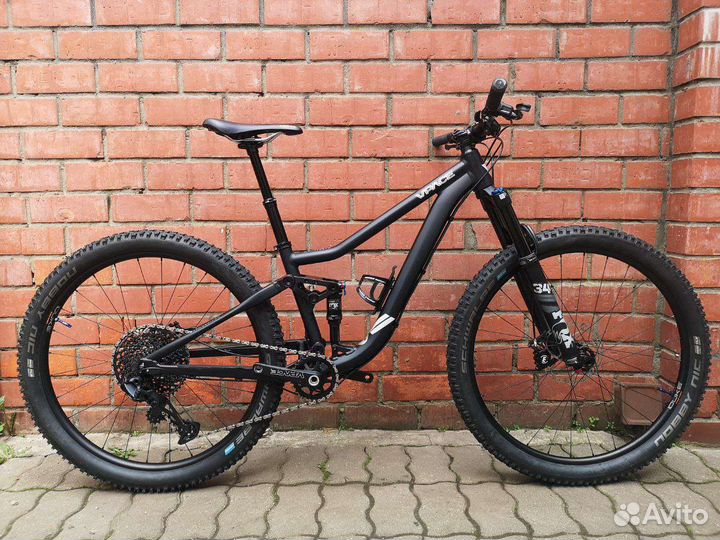 Горный велосипед vpace moritz275, 27,5