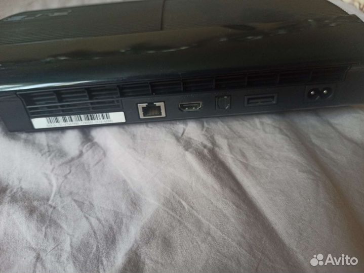 Sony playstation 3 PS3 super slim 500 gb