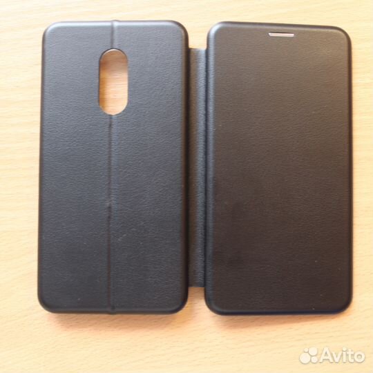 Чехол-книжка с магнитом Brauffen для Xiaomi