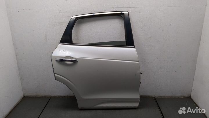 Дверь боковая Honda Crosstour, 2010