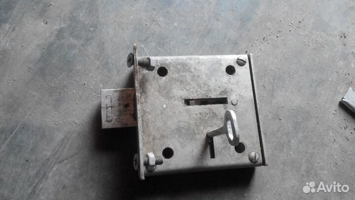 Дверной замок