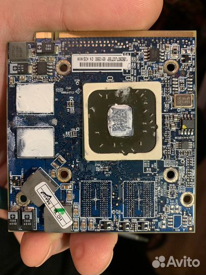 Запчасти Моноблок apple iMac 20 A1224