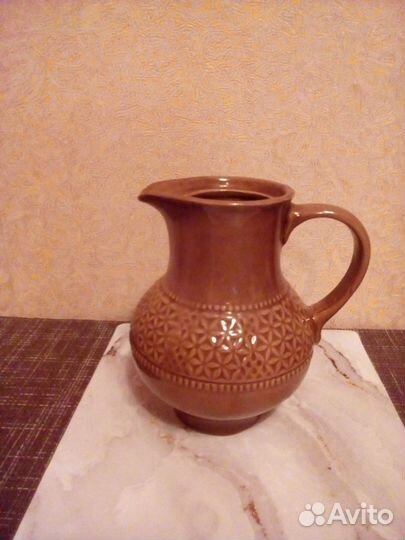 Вазы, кувшин, набор для специй