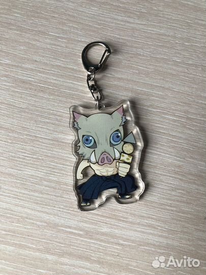 Брелок иноске