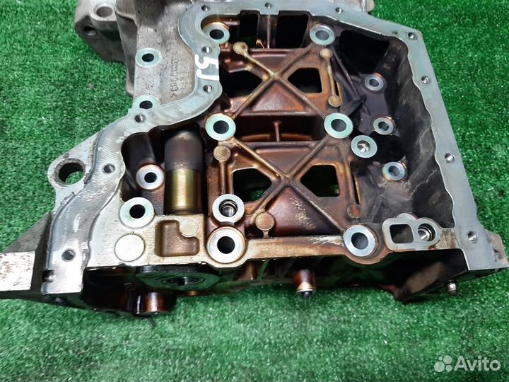 Блок цилиндров Skoda Fabia 5J