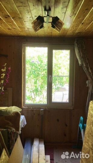 Окна и балконы новые