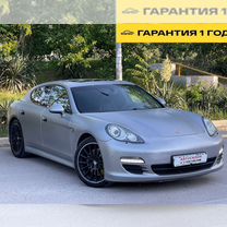 Porsche Panamera 3.6 AMT, 2012, 191 263 км, с пробегом, цена 2 655 000 руб.