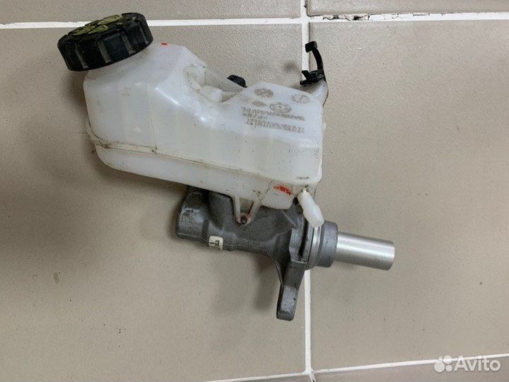 Главный тормозной цилиндр Renault Duster 2 (Hjd) 2