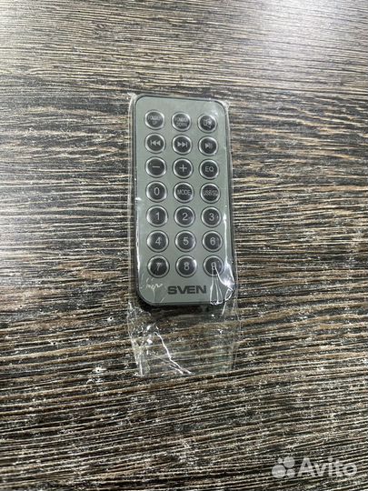 Пульт ду Sven ms 1090