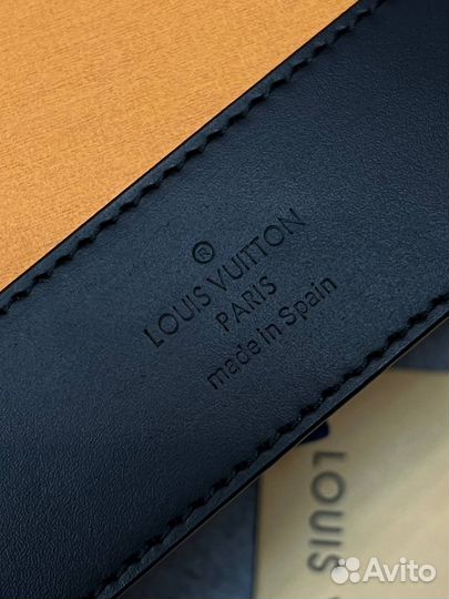 Ремень мужской louis vuitton