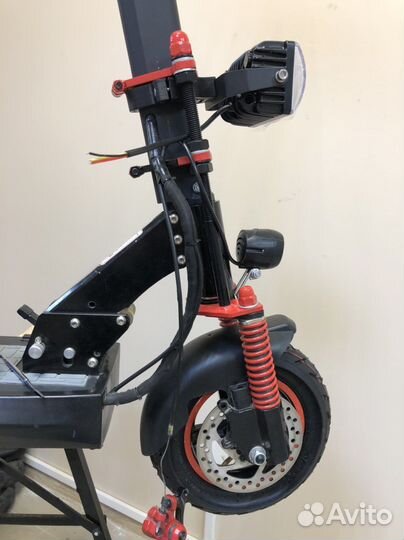 Ремонт электро самокатов