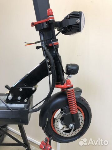 Ремонт электро самокатов