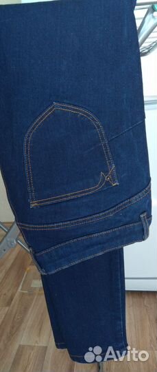 Брюки женские 3 штуки, 44 размер