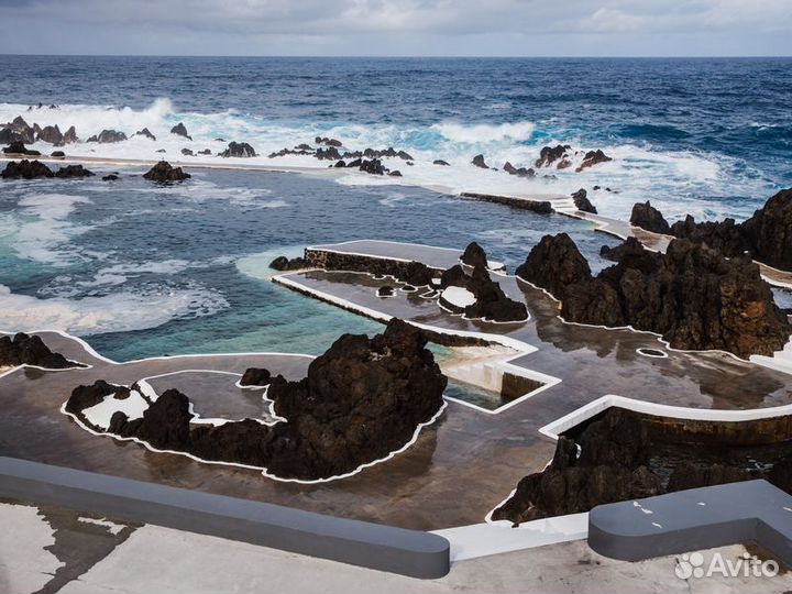 Экскурсия — Мадейра — Нескучное путешествие по Зап