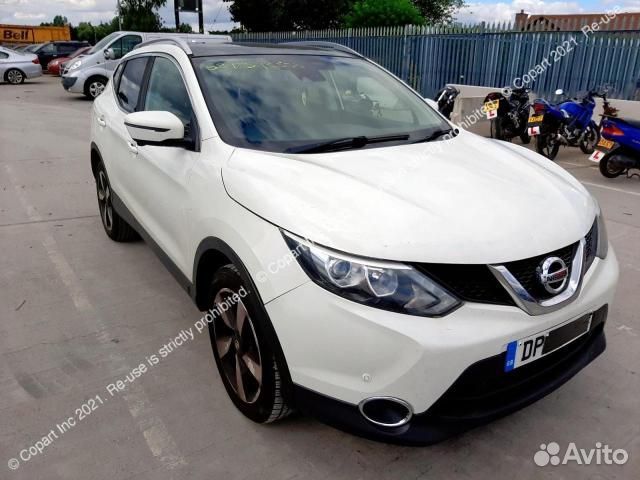 Привод передний левый nissan qashqai J11