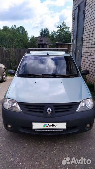Renault Logan 1.4 МТ, 2006, 95 000 км