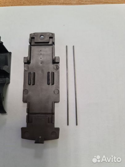 Модель 1:43 Москвич 403(зап.части)