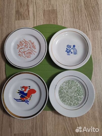 Тарелки СССР, Хайта