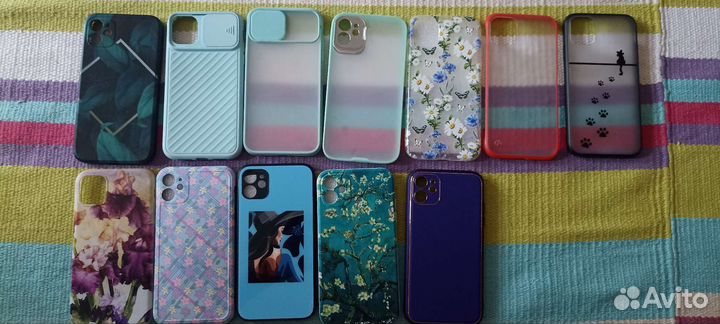 Чехол, бампер iPhone 11 айфон 11