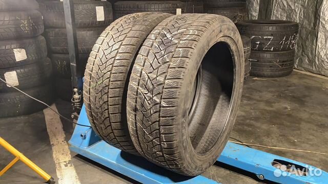 Dunlop Winter Sport 5 SUV 255/45 R20 105V