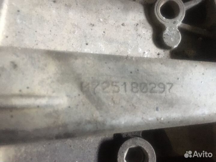 Коробка передач Ford Transit 2.4 tdci Форд Транзит