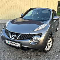 Nissan Juke 1.6 CVT, 2012, 159 800 км, с пробегом, цена 990 000 руб.