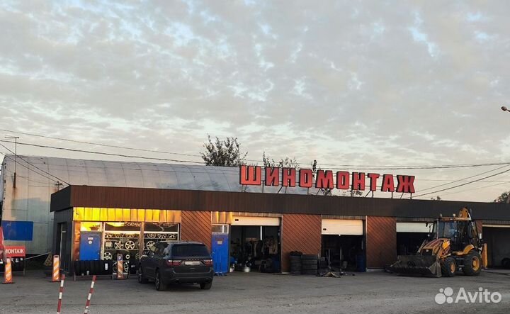 Habilead SnowShoes AW33 205/55 R17