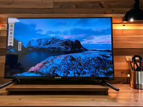 Телевизор samsung SMART tv wi-fi Bluetooth